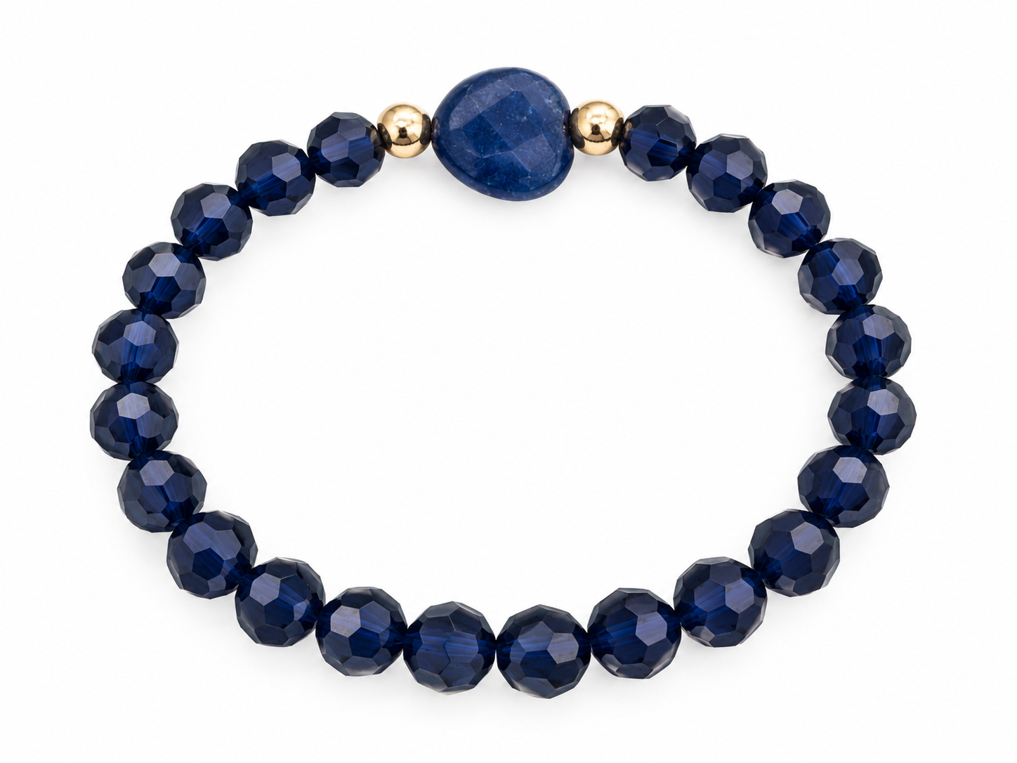 Swarovski armband Handgemaakte armband Op maat gemaakte sieraden