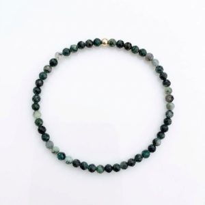 op maat gemaakte sieraden Smaragd armband met goud